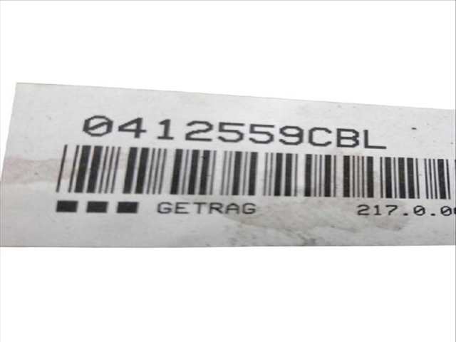 Foto 3ª: Caja Cambios Bmw Serie 1 114 116 I (2006)