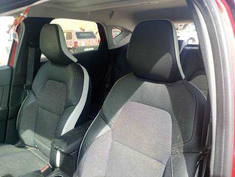 Asientos Traseros Renault Captur TECHNO 140CV 103KW