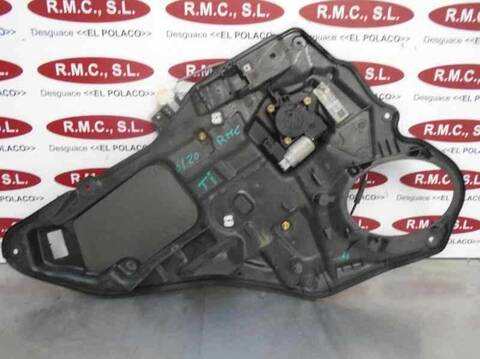 Elevalunas Manual Trasero Izquierdo Mazda 6 2.0 DIESEL CAT BERLINA 121CV 89KW