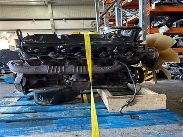 Foto 3ª: Motor Completo Ford F350 F450 325CV 239KW [T60DV0I T60DV] (2006)