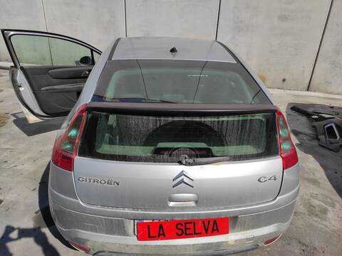 Portón Citroen C4 9HX COUPE