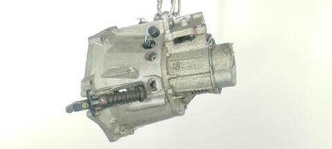 Foto 3ª: Caja Cambios Citroen C Elysee 1.6 BLUEHDI 100 [BHY (DV6FD)] (2012)