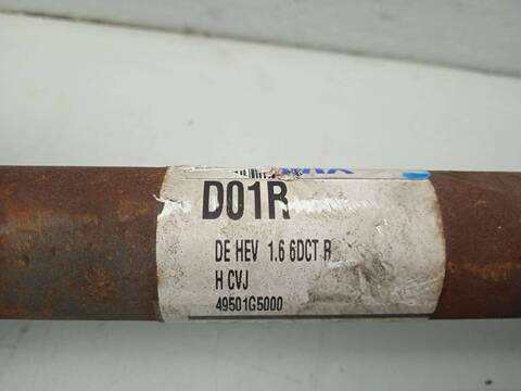 Foto 2ª: Transmision Delantera Derecha Kia Niro BUSINESS 141CV [G4LE] (2019)