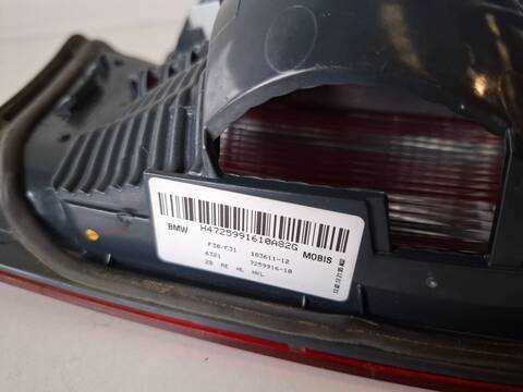 Foto 2ª: Piloto Trasero Derecho Bmw Serie 3 315 318 D 143CV (2011)