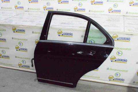 Foto 2ª: Puerta Trasera Izquierda Mercedes Clase C 200 2.1 CDI 136CV 6V [651913] (2007)