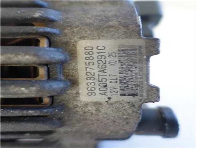 Foto 3ª: Alternador Citroen Xsara 1.6 16V BERLINA 109CV 80KW [NFU (TU5JP4)] (2001)