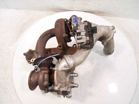 Turbocompresor Land Rover Discovery 241 CV 177KW
