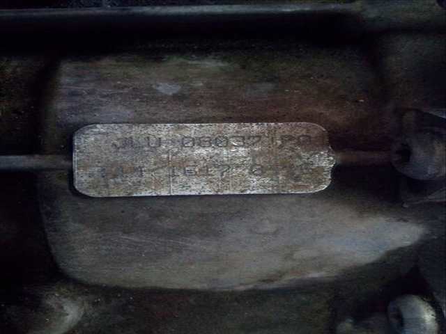 Caja Cambios Volkswagen Passat TRENDLINE BERLINA 140CV 103KW