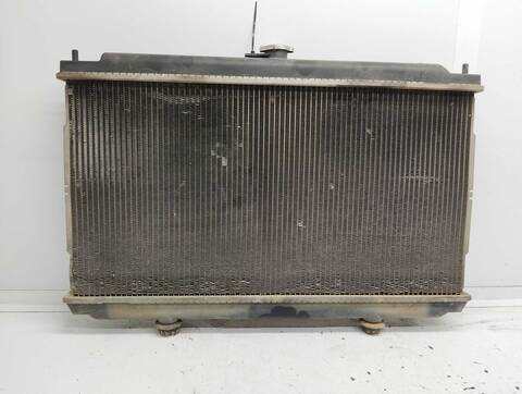 Foto 2ª: Radiador Motor Nissan Almera ACENTA 98CV 72KW [QG15] (2004)