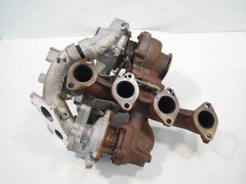 Foto 2ª: Turbocompresor Bmw Serie 1 114 190 CV 140KW [B47C20B B47C20O1 B47] (2022)