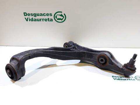 Foto 2ª: Brazo Suspension Delantero Izquierdo Volkswagen Touareg V6 220CV 162KW [AZZ] (2003)