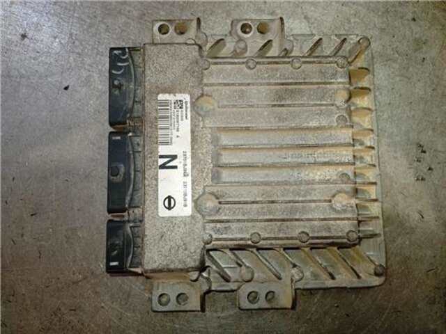 Foto 2ª: Centralita Motor ECU Nissan NV200 1.5 NV200 COMBI COMFORT [1.5 LTR. - 81 KW DCI CAT] [K9KE628]