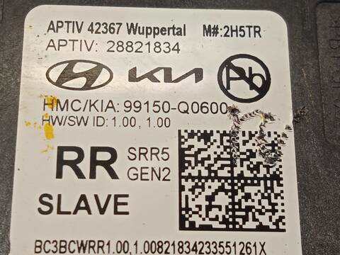 Foto 4ª: Centralita Motor ECU Hyundai i20 1.2 84CV 62KW [G4LF] (2024)