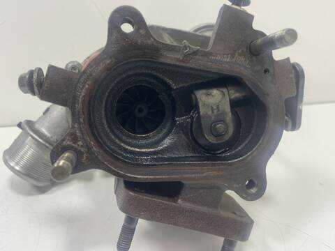 Foto 2ª: Turbocompresor Fiat Bravo 1.4 G 198) 198A4000 (2010)