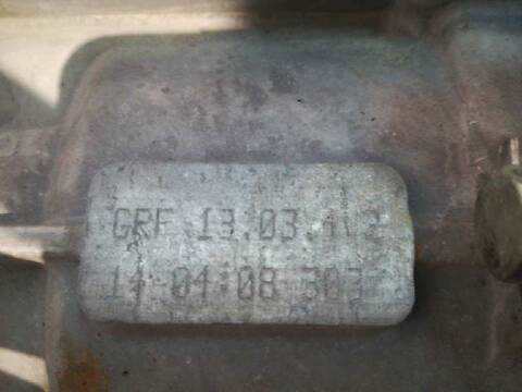 Foto 2ª: Caja Cambios Seat Altea VERSION INDEFINIDA