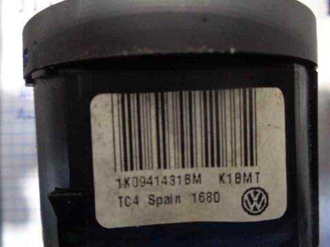 Foto 2ª: Mando Luces Volkswagen Passat 2.0 TDI BERLINA 110CV 81KW [CBD] (2010)
