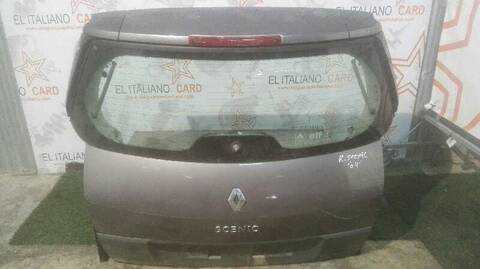 Portón Renault Scenic VERSION INDEFINIDA