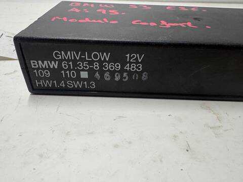 Foto 2ª: Centralita Motor ECU Bmw Serie 3 315 VERSION INDEFINIDA