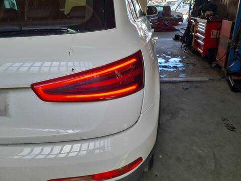 Foto 2ª: Piloto Trasero Derecho Audi Q3 2.0 TDI QUATTRO 177CV 130KW [CFGC] (2013)