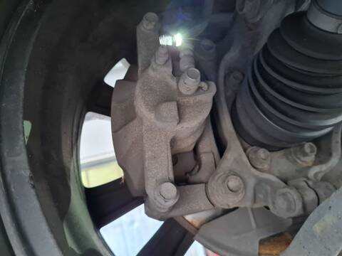 Pinza Freno Delantera Derecho Mazda CX5 LUXURY 4WD