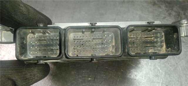 Foto 3ª: Centralita Motor ECU Nissan Qashqai 2.0 [MR20DE]