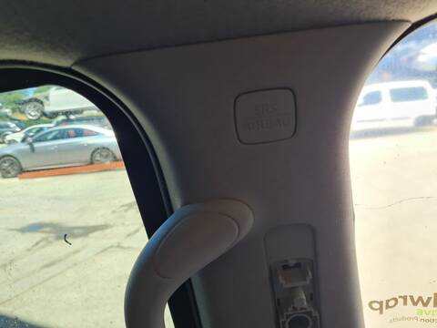 Airbag Cortina Delantero Izquierdo Nissan NP300 ACENTA DOUBLE CAB 4X4 163CV 120KW