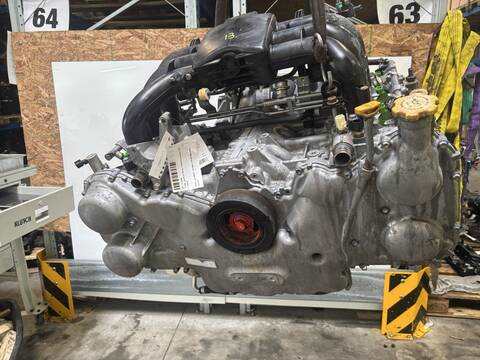 Foto 3ª: Motor Completo Subaru Legacy 260CV 191KW [EZ36D EZ36] (2019)