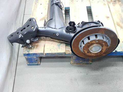Foto 2ª: Puente Trasero Citroen C4 PLUS (2020)