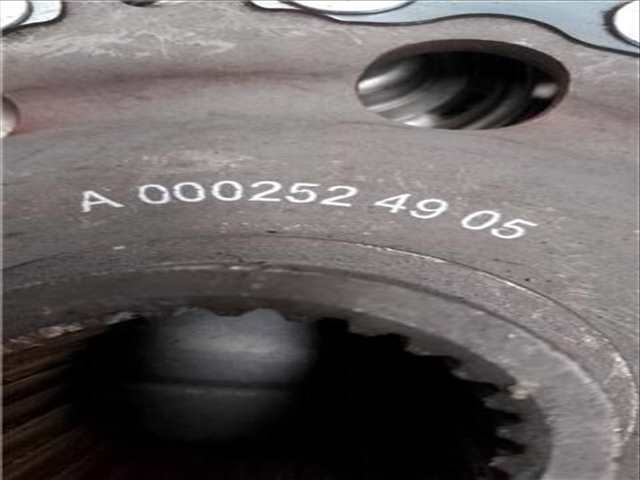Foto 2ª: kit Embrague Mercedes Vito 2.2 112 CDI 638.094) [2 2 LTR. - 90 KW 16V CDI TD CAT] 122CV FURGON