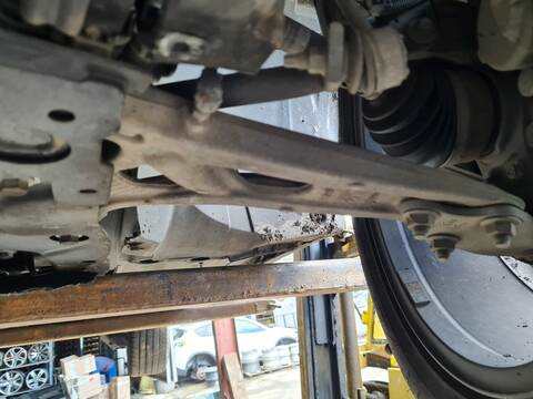 Brazo Suspension Delantero Izquierdo DS 7 LOUVRE 179CV 132KW