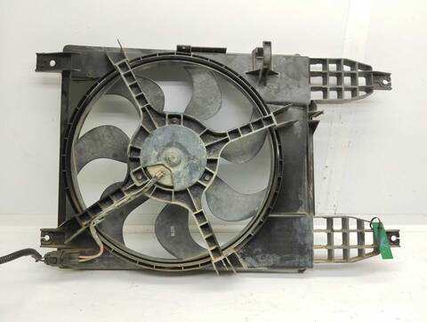 Electroventilador Chevrolet Aveo LS 84CV 62KW