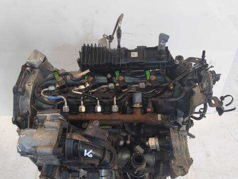 Motor Completo Ford Transit 2.0 ECOBLUE 130 CV 96KW