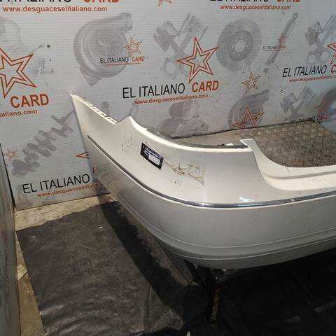 Foto 4ª: Paragolpes Trasero Mercedes Clase E 180 E 220 CDI BLUEEFFICIENCY EDITION 212.002) 170CV 125KW [OM651924] (2010)