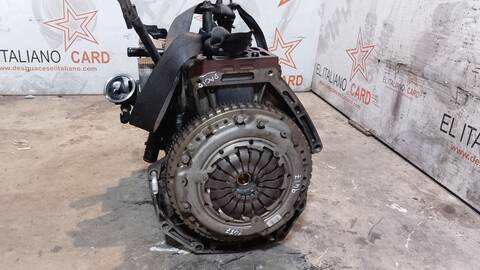 Foto 2ª: Bloque Motor Dacia Dokker AMBIANCE 90CV 66KW [K9K C6] (2013)