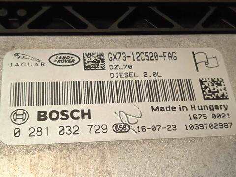 Foto 4ª: Centralita Motor ECU Land Rover Discovery 2.0 TD4 CAT 150CV 110KW [204DTD] (2016)