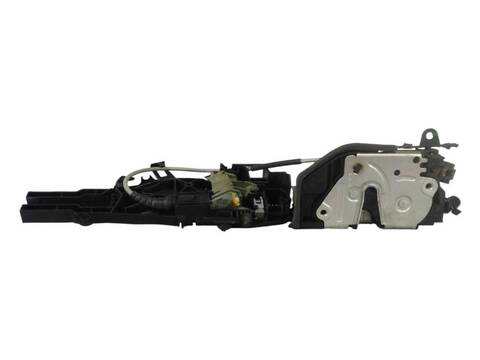 Foto 3ª: Cerradura Puerta Delantera Derecha Bmw X5 3.0 D 235CV (2006)