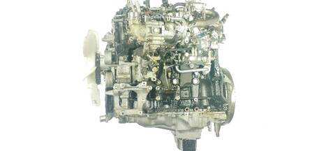 Foto 2ª: Motor Completo Toyota Land Cruiser 2.8 D-4D GDJ155 GDJ150) [1GD-FTV] (2009)