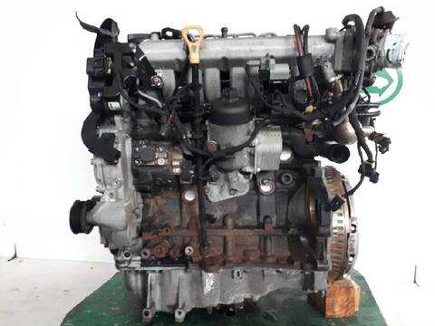 Foto 2ª: Despiece Motor Hyundai i30 CLASSIC 116CV 85KW [D4FB] (2010)