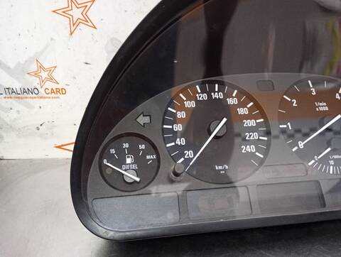 Foto 3ª: Cuadro de Instrumentos Bmw Serie 5 518 520 D BERLINA 136CV 100KW [204D1] (2001)