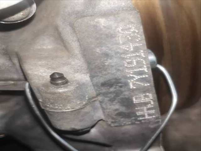 Foto 2ª: Motor Completo Ford Fiesta HHJB (2007)