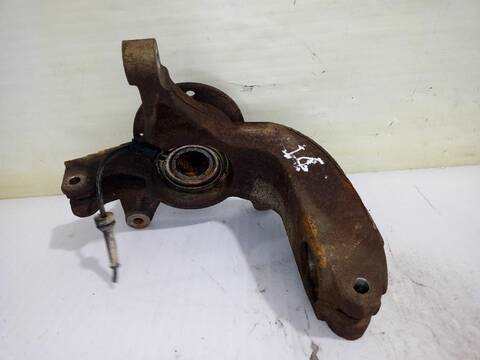 Foto 3ª: Mangueta Delantera Izquierda Renault Scenic AUTHENTIQUE 86CV (2003)