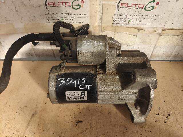 Motor de Arranque Citroen C4 2.0 HDI