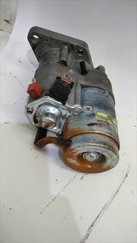 Foto 2ª: Motor de Arranque Hyundai Terracan 2.9 D [DJ3] (2003)