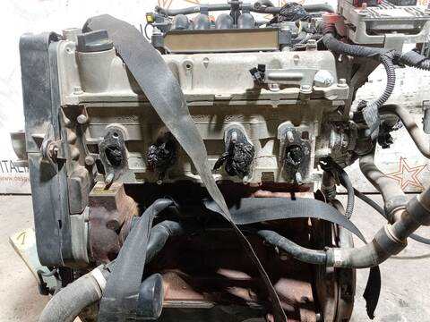 Foto 3ª: Motor Completo Fiat Punto DYNAMIC 69CV 51KW [169A4000] (2011)