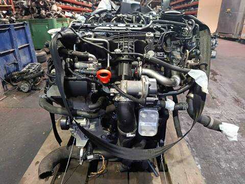 Foto 2ª: Motor Completo Skoda Octavia CAY (2011)