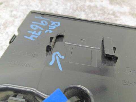 Foto 3ª: Centralita Motor ECU Smart Forfour BASIS 52KW) 453.042) 71CV [H4D] (2016)