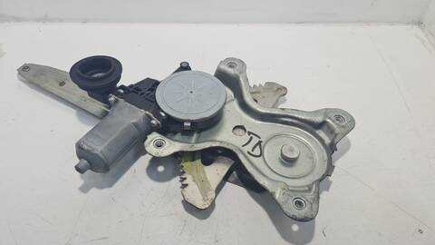 Elevalunas Manual Trasero Derecho Lexus GS 450 H