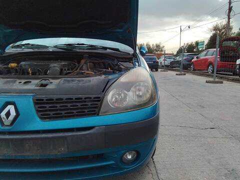 Foto 2ª: Faro Izquierdo Renault Clio AUTHENTIQUE 65CV 48KW [K9K A7] (2002)