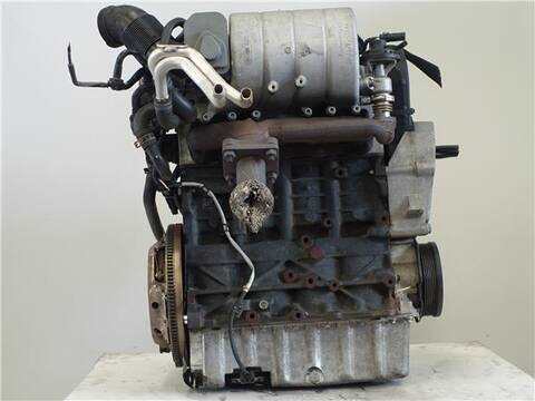 Foto 3ª: Motor Completo Volkswagen Polo 1.9 SDI 64CV 47KW [ASY] (2005)