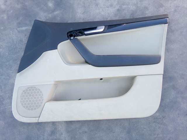 Foto 1ª: Tapizados Cartoneras Audi A3 2.0 TDI MODELO 8P,2004-2008 [BKD] (2005)